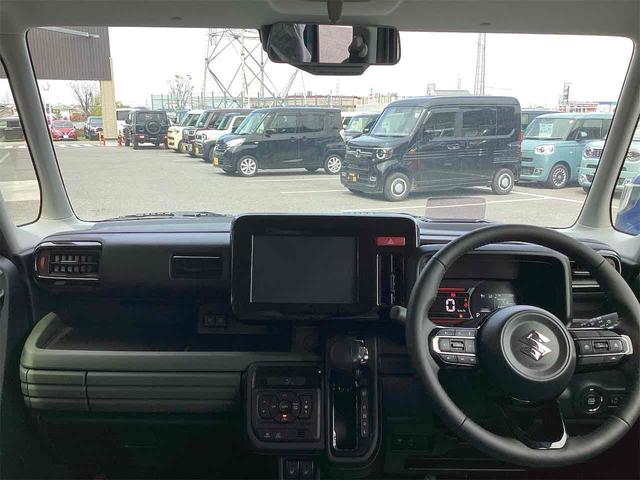 Suzuki SPACIA GEAR 2025