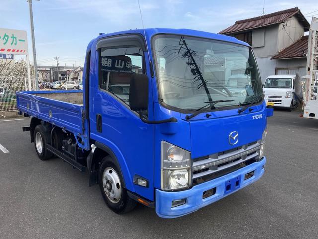 Mazda TITAN TRUCK 2009