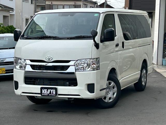 Toyota HIACE VAN 2025