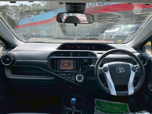 Toyota AQUA 2016