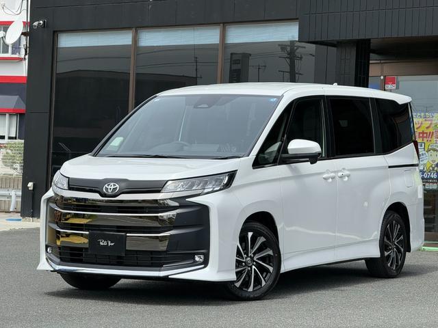 Toyota NOAH 2026