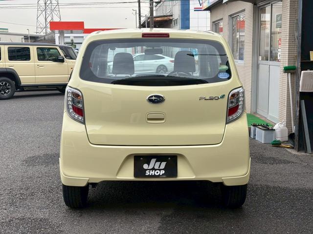 Subaru PLEO PLUS 2016