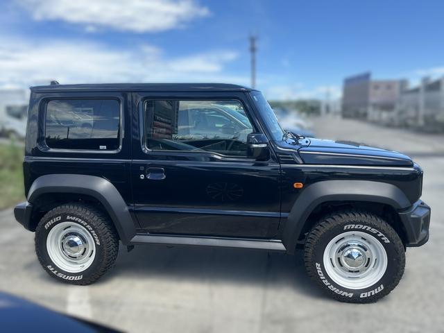 Suzuki JIMNY SIERRA 2019