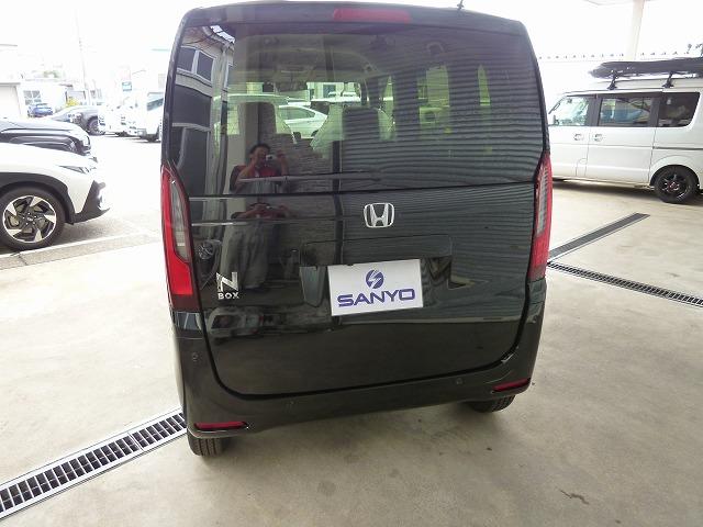 Honda N-BOX 2025
