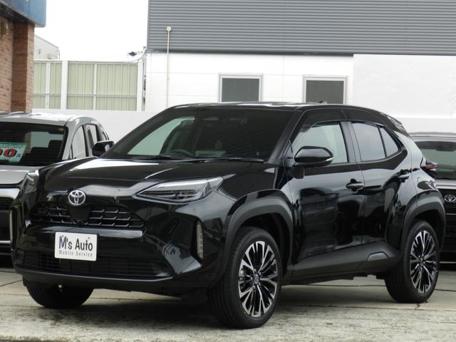 Toyota YARIS CROSS 2025