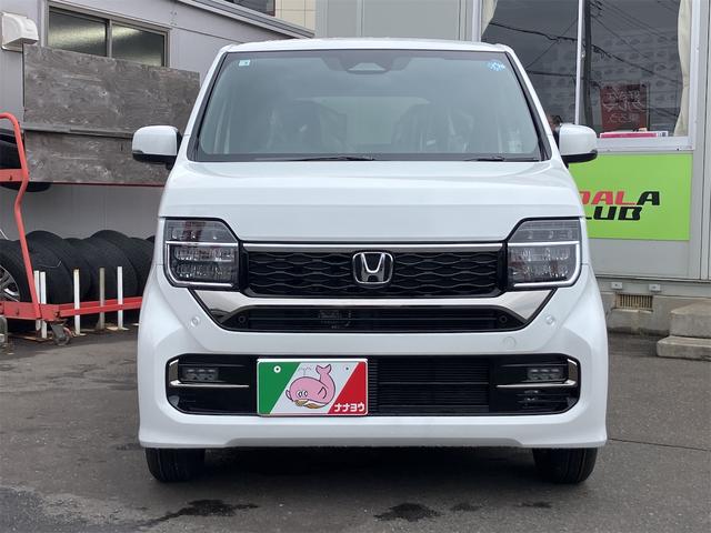 Honda N-WGN CUSTOM 2026