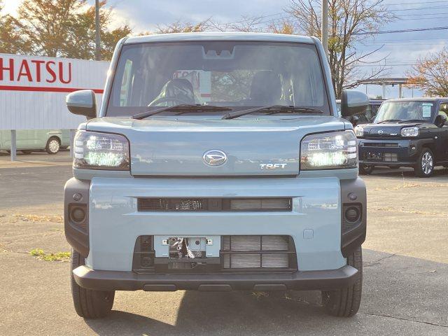 Daihatsu TAFT 2025