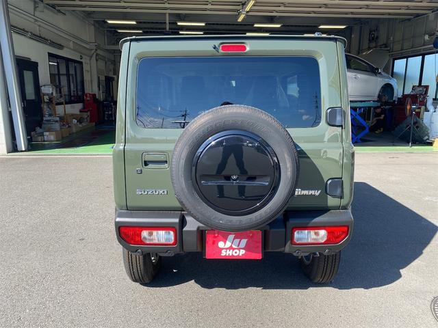 Suzuki JIMNY 2024