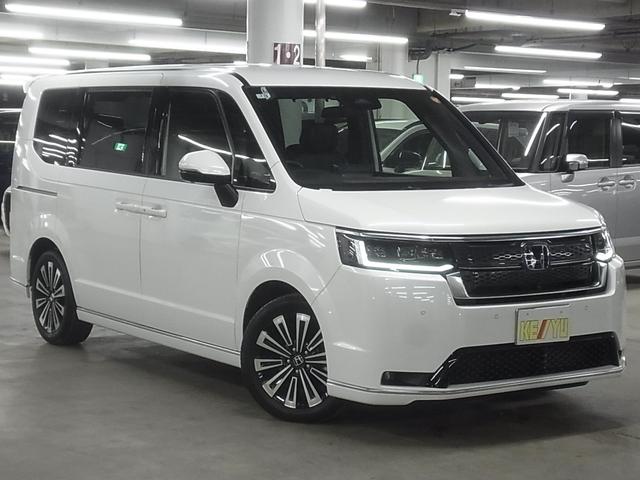 Honda STEPWAGON 2025