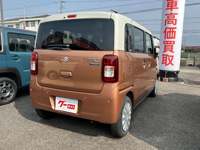 Suzuki WAGON R SMILE 2025