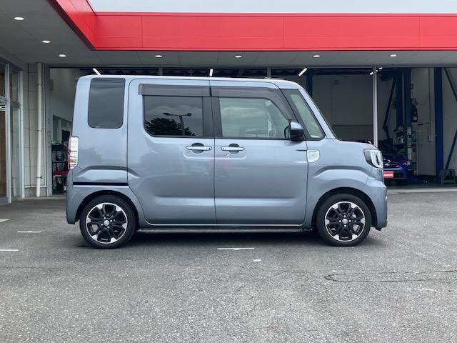 Daihatsu WAKE 2022