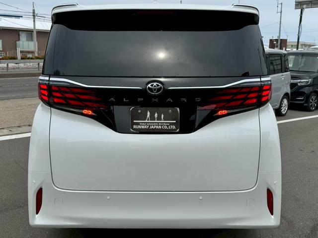 Toyota ALPHARD 2025
