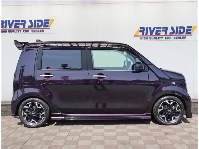 Honda N-WGN CUSTOM 2022