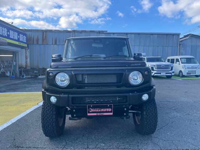 Suzuki JIMNY SIERRA 2021