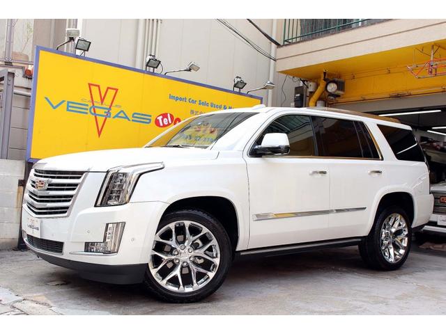 Cadillac CADILLAC ESCALADE 2018