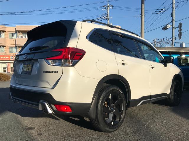 Subaru FORESTER 2022