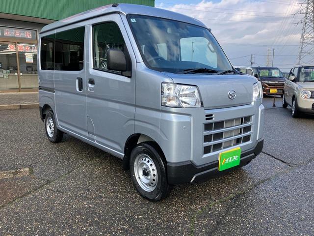 Daihatsu HIJET CARGO 2025