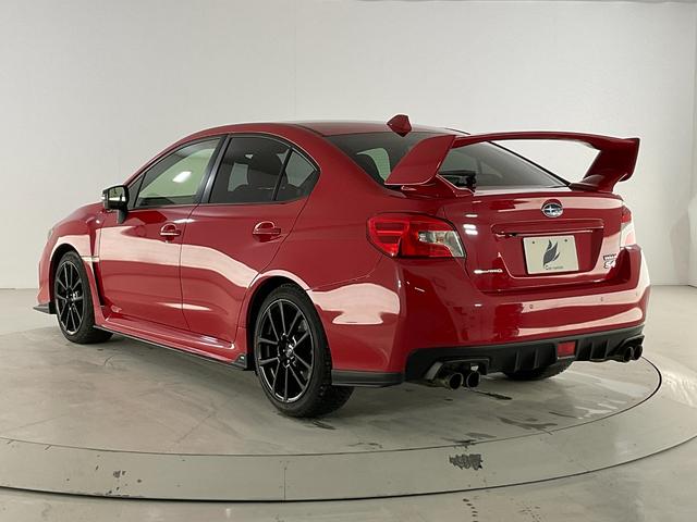 Subaru WRX S4 2020