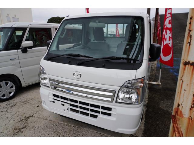 Mazda SCRUM TRUCK 2025