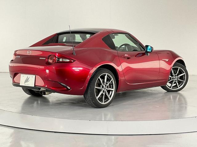 Mazda ROADSTER RF 2021