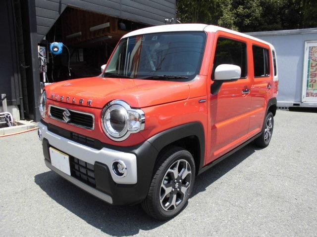 Suzuki HUSTLER 2025