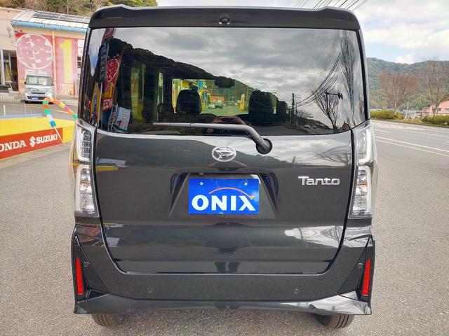Daihatsu TANTO 2025