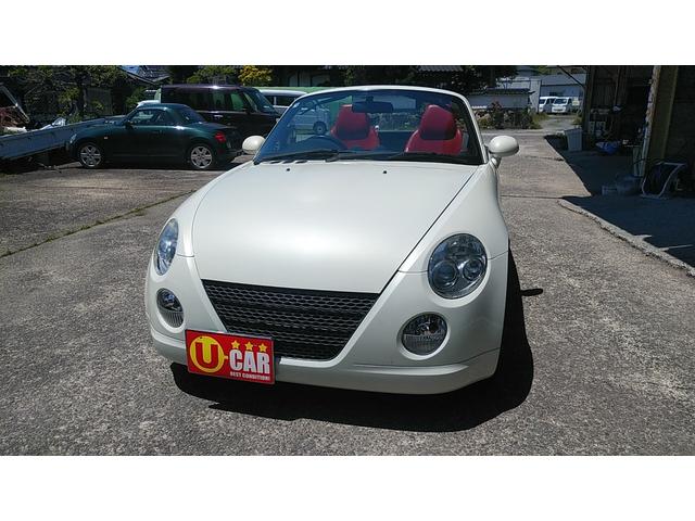 Daihatsu COPEN 2003