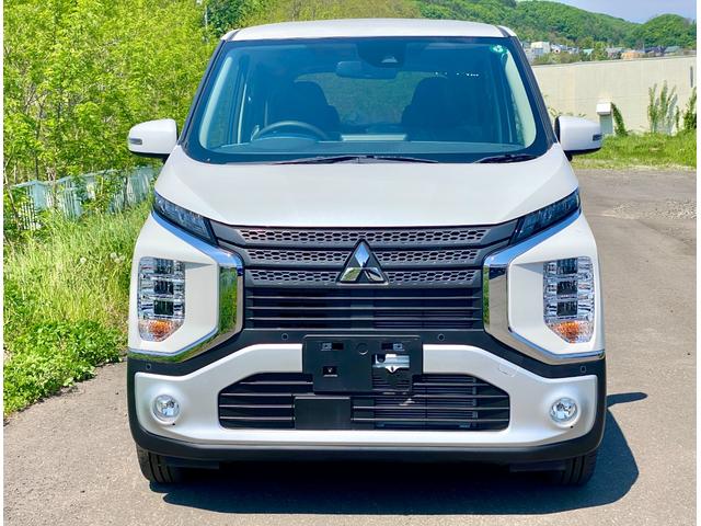 Mitsubishi EK X 2021