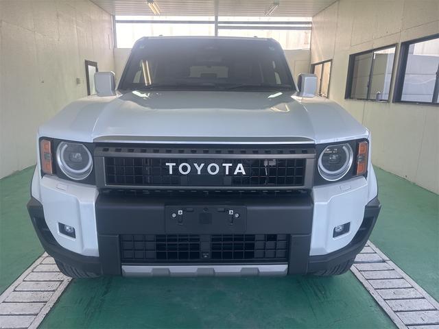Toyota LAND CRUISER 250 2024