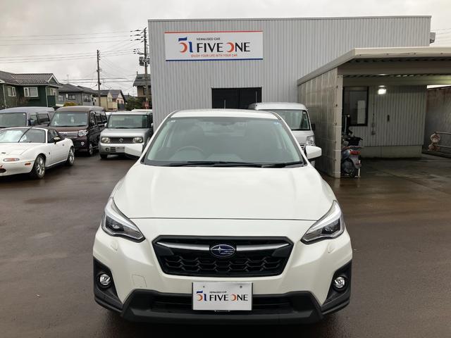 Subaru XV 2020
