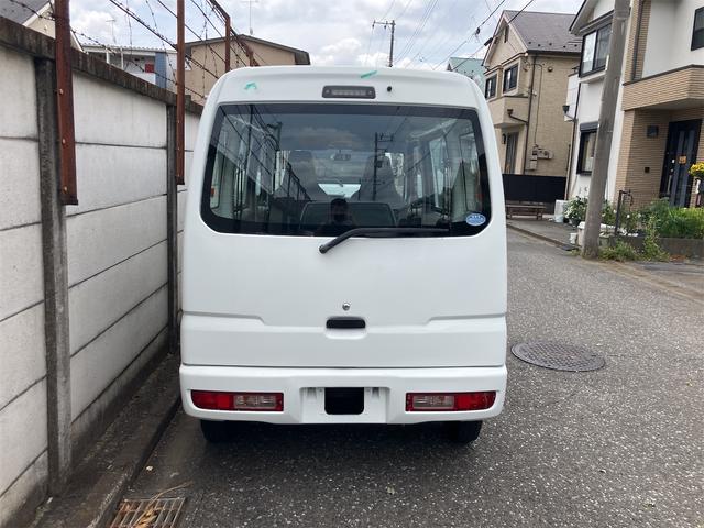 Mitsubishi MINICAB VAN 2017