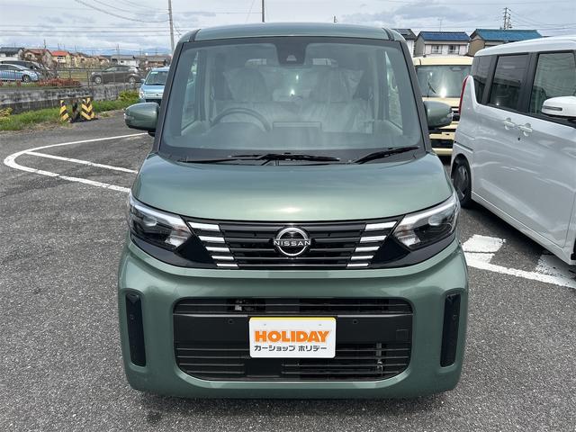 Nissan ROOX 2025