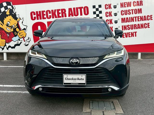 Toyota HARRIER 2022
