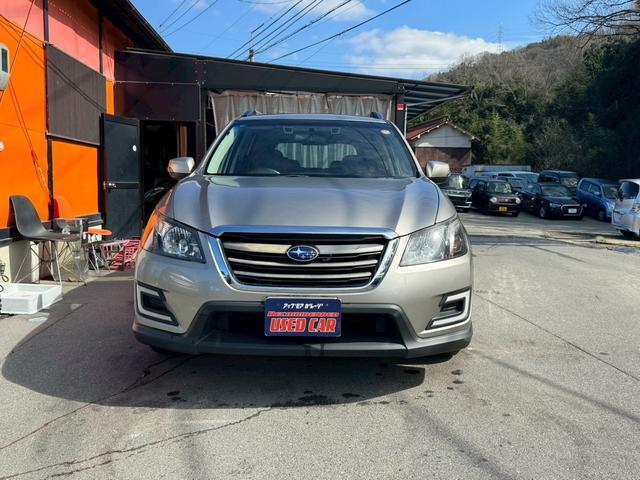 Subaru EXIGA CROSSOVER7 2016