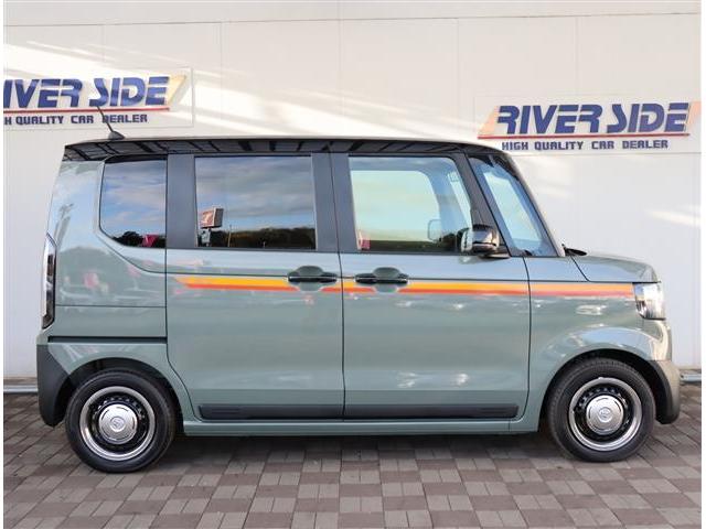 Honda N-BOX JOY 2025