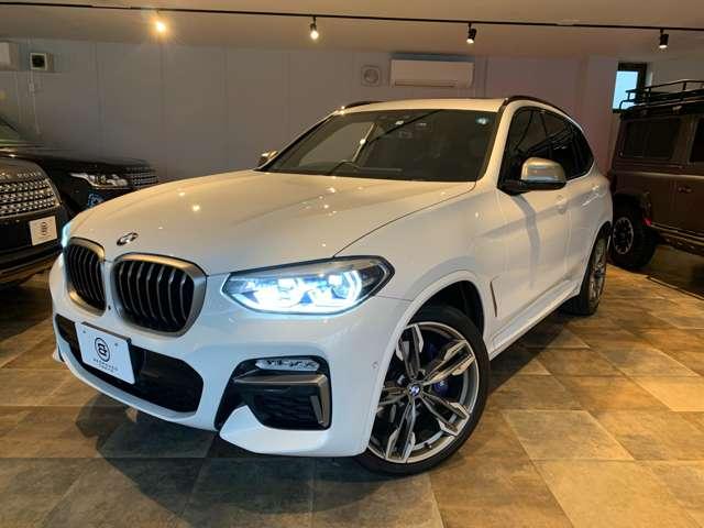 BMW X3 2019