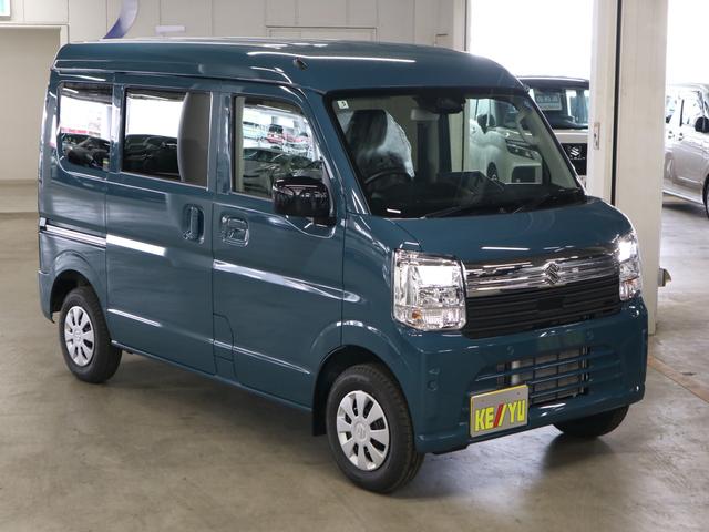 Suzuki EVERY 2026