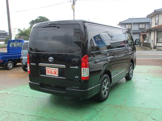 Toyota HIACE VAN 2025