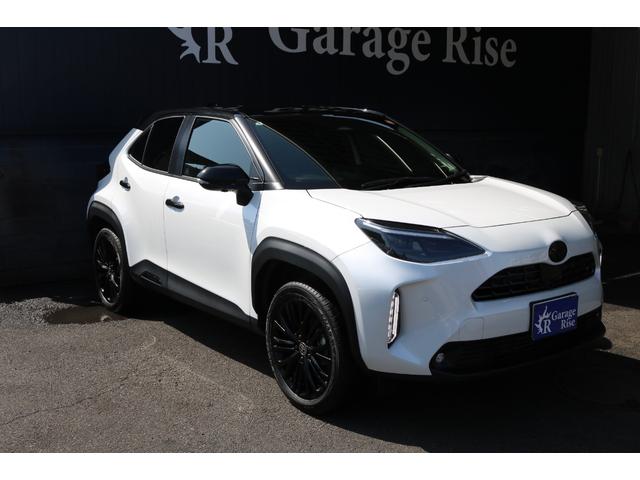 Toyota YARIS CROSS 2025