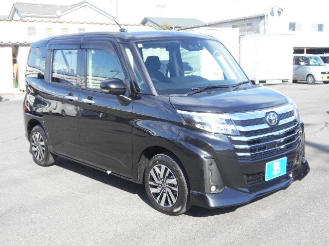 Toyota ROOMY 2025