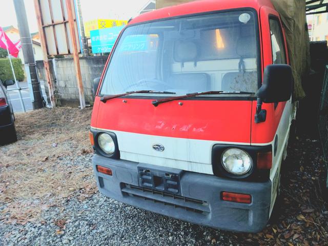 Subaru SAMBAR TRUCK 1990