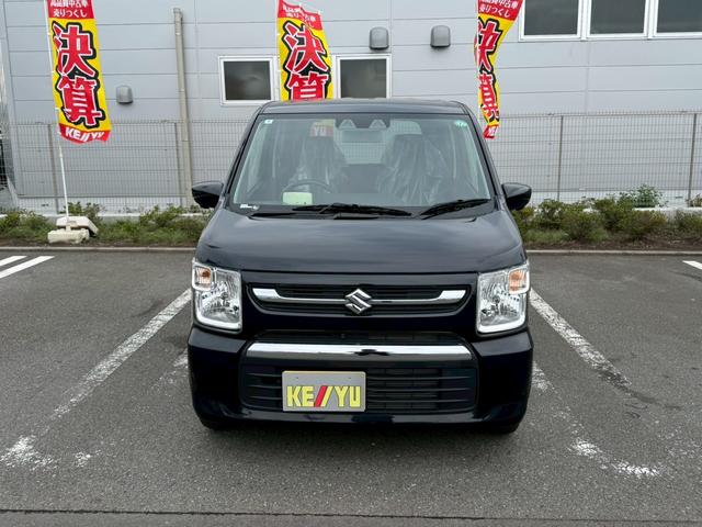 Suzuki WAGON R 2024