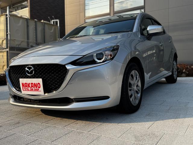 Mazda MAZDA2 2020