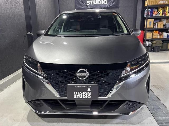 Nissan NOTE 2021