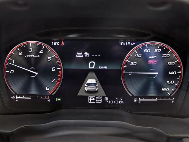 Subaru LEVORG 2022