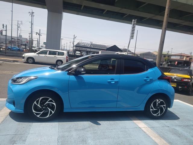 Toyota YARIS 2023