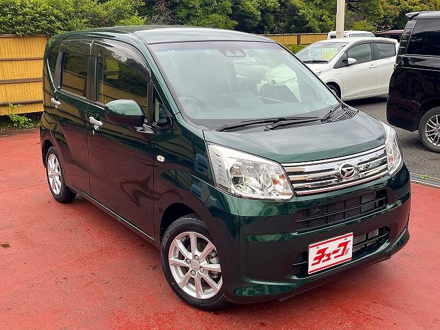 Daihatsu MOVE 2021