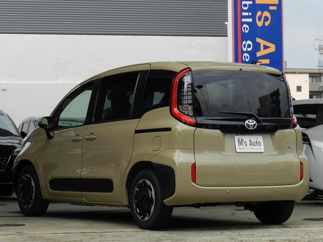 Toyota SIENTA 2025
