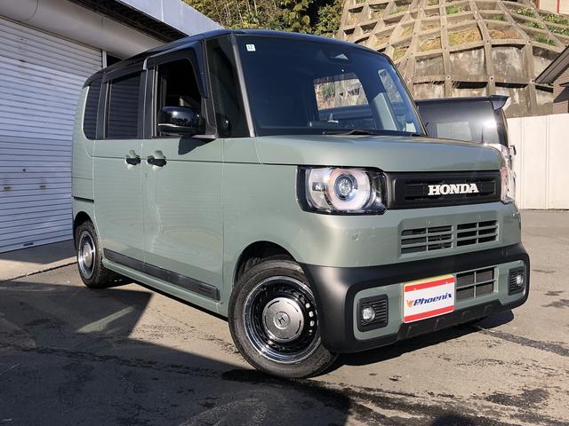 Honda N-BOX JOY 2024
