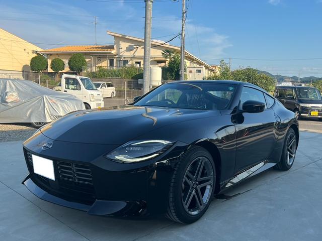 Nissan FAIRLADY Z 2024